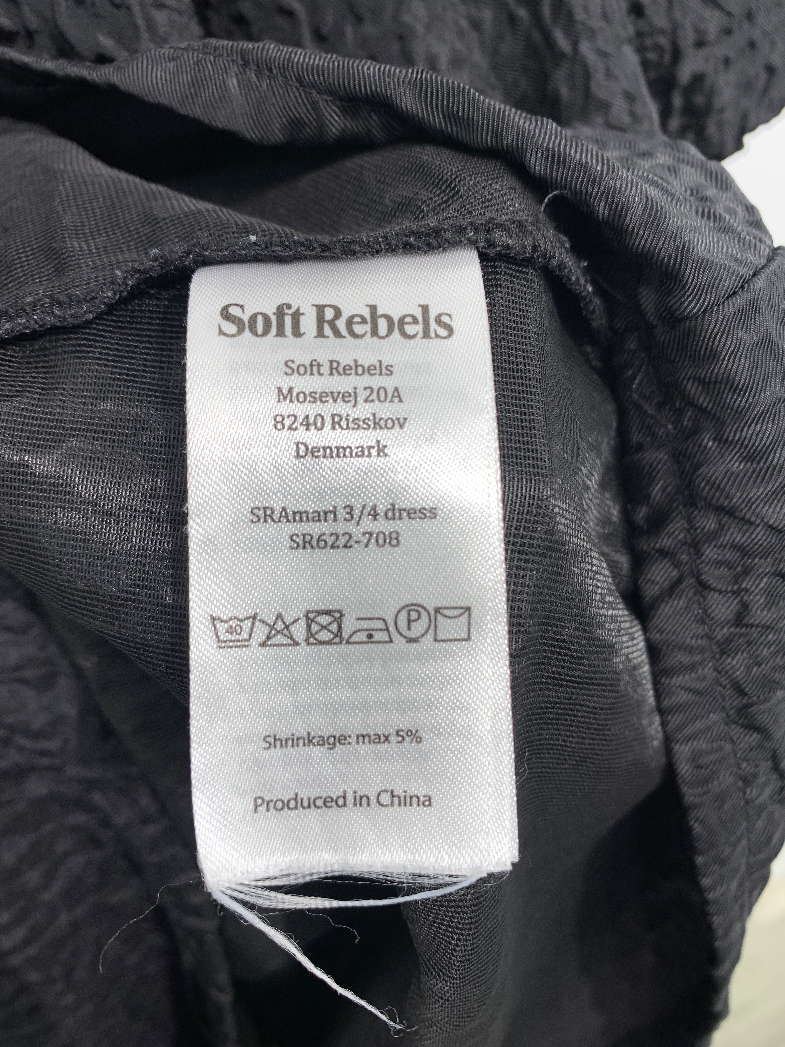 Soft Rebels Kjole